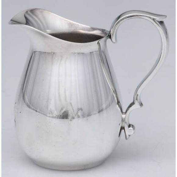 Reed & Barton Vintage #965 Silver Plated Creamer Elegant Old Money Pitcher 4” - Picture 1 of 11